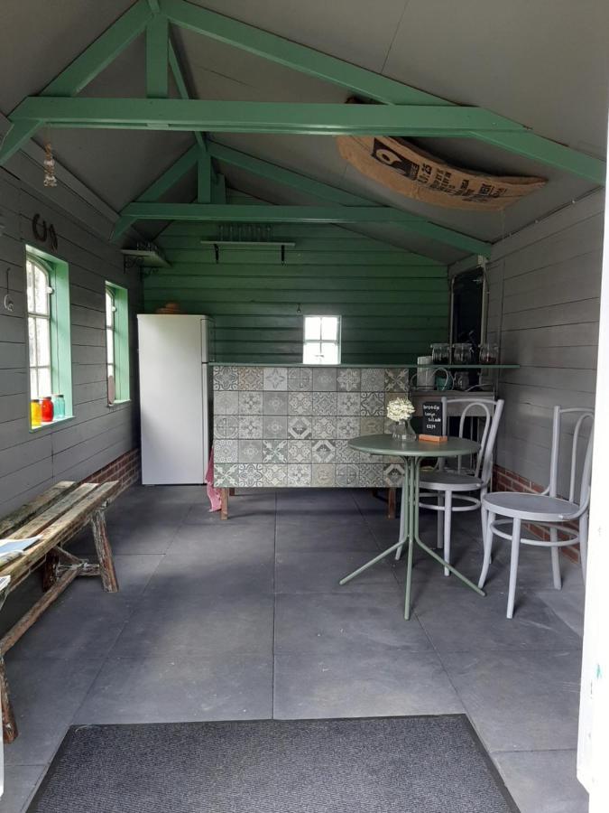 Bruiler Hof Acomodação com café da manhã Ruurlo Exterior foto